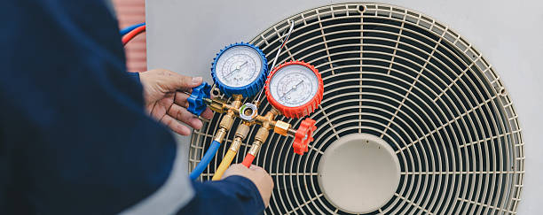 Licensed Hvac Installation service in Jefferson, MA - JG Cool HVAC